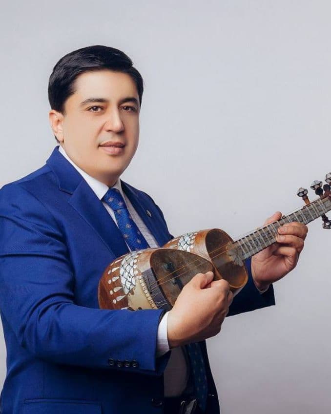 Samarqandda O'gabek Sobirovning yakkaxon kontserti в Вс, 27 апреля 2025 года 15:00